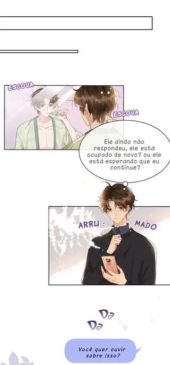 Social Temperature – Capítulo 14 Yaoi – Página 13