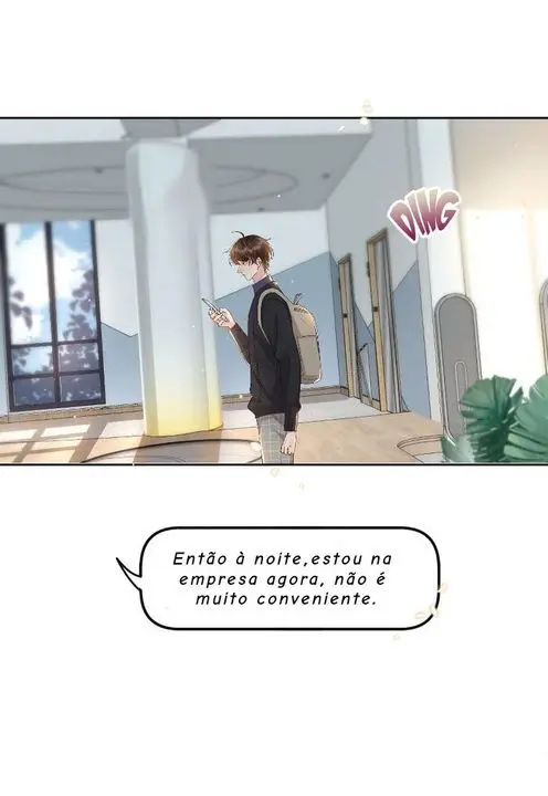 Social Temperature – Capítulo 14 Yaoi – Página 17