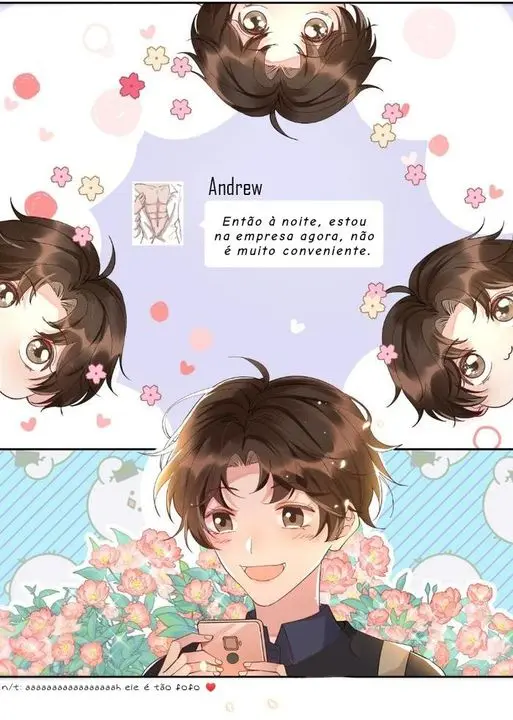 Social Temperature – Capítulo 14 Yaoi – Página 21