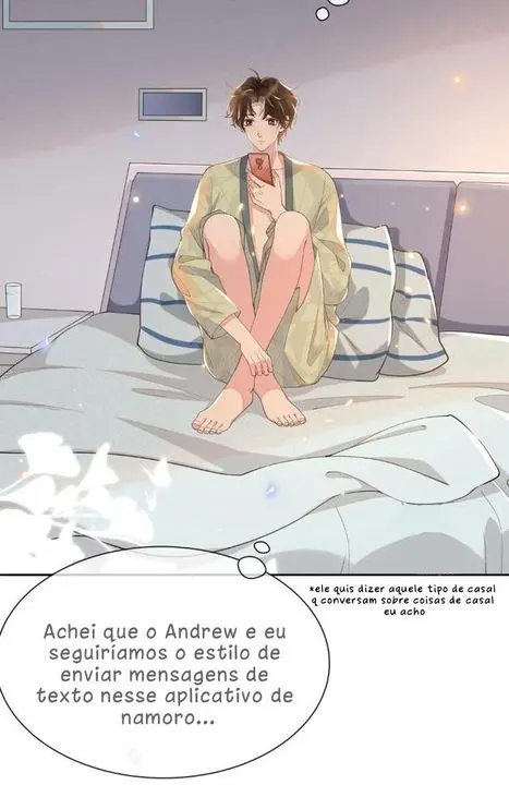 Social Temperature – Capítulo 14 Yaoi – Página 7