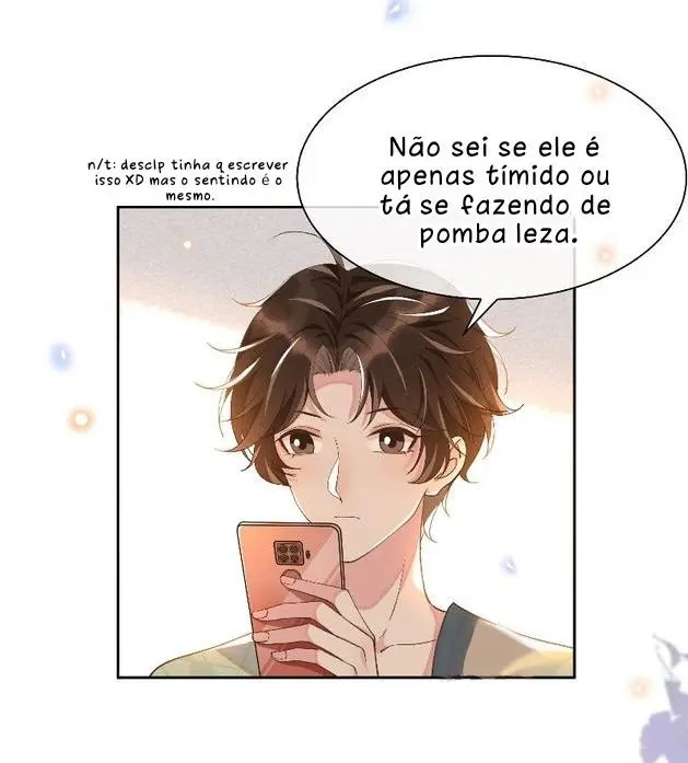 Social Temperature – Capítulo 14 Yaoi – Página 8