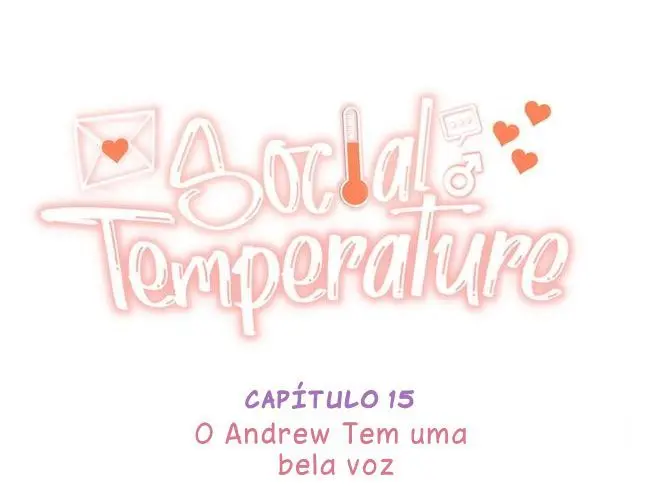 Social Temperature – Capítulo 15 Yaoi – Página 1