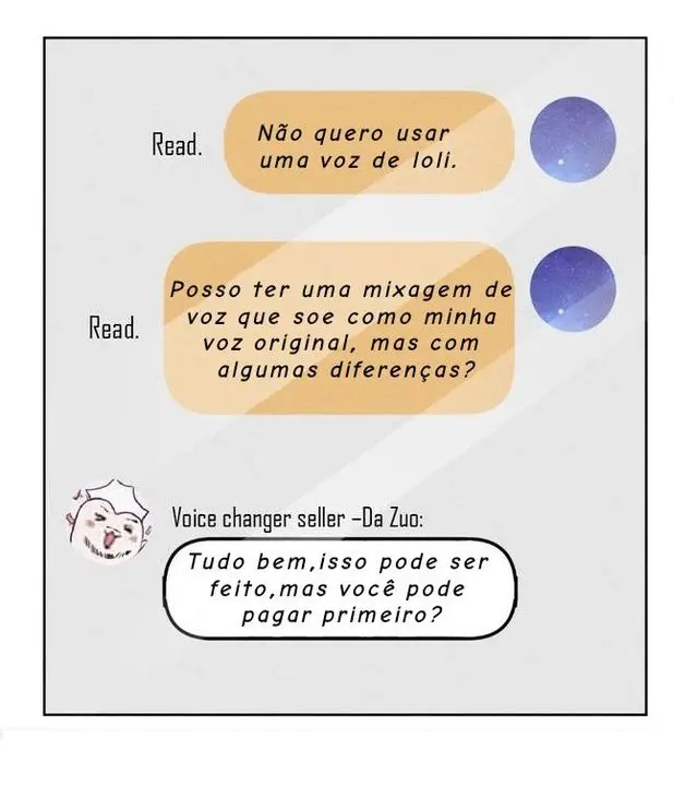 Social Temperature – Capítulo 15 Yaoi – Página 11