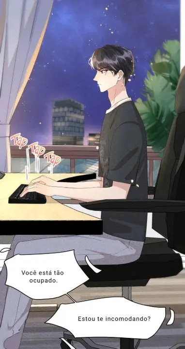 Social Temperature – Capítulo 15 Yaoi – Página 33