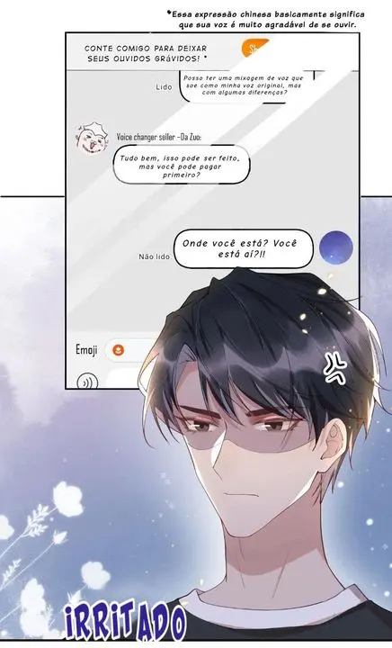 Social Temperature – Capítulo 15 Yaoi – Página 35