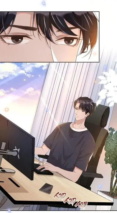 Social Temperature – Capítulo 15 Yaoi – Página 8