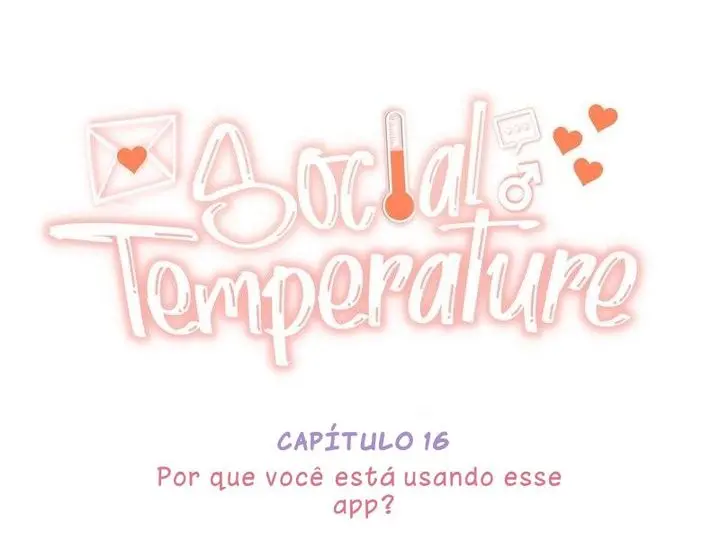 Social Temperature – Capítulo 16 Yaoi – Página 1