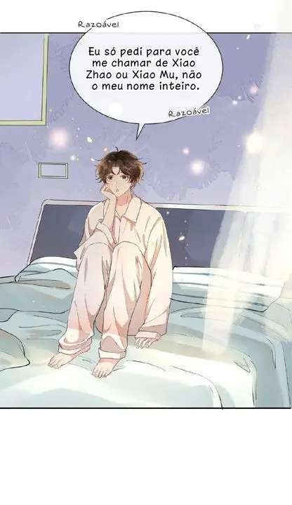 Social Temperature – Capítulo 16 Yaoi – Página 15