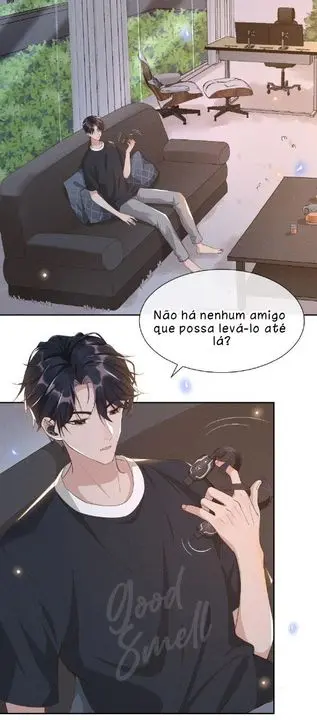 Social Temperature – Capítulo 16 Yaoi – Página 26