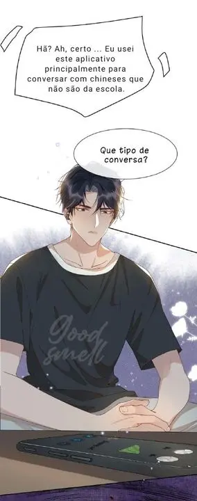 Social Temperature – Capítulo 16 Yaoi – Página 31