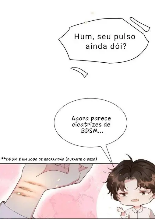 Social Temperature – Capítulo 16 Yaoi – Página 9