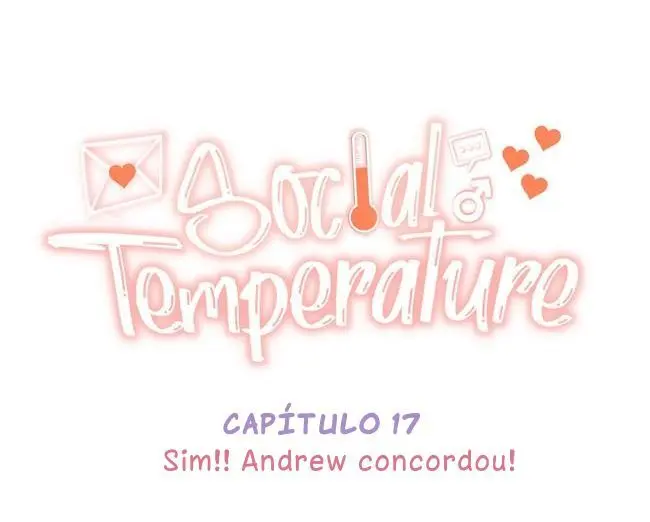 Social Temperature – Capítulo 17 Yaoi – Página 1