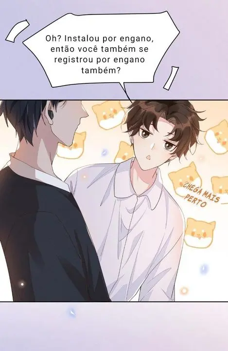 Social Temperature – Capítulo 17 Yaoi – Página 11