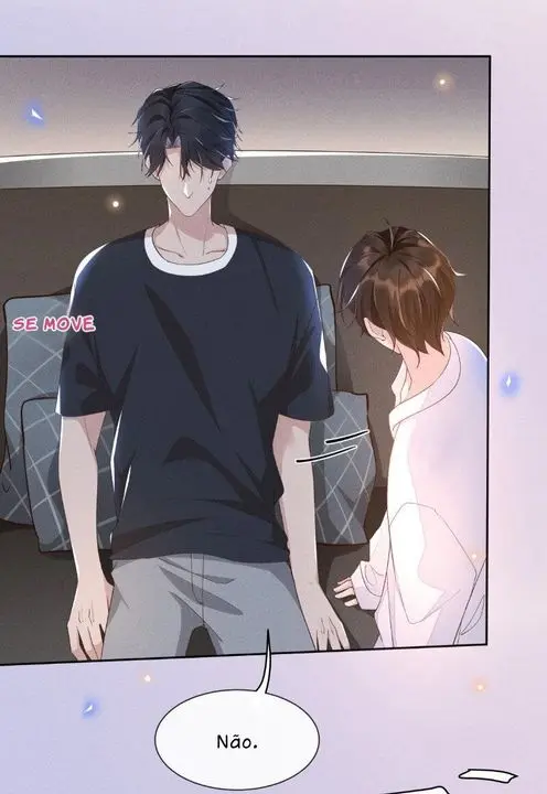 Social Temperature – Capítulo 17 Yaoi – Página 12