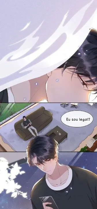 Social Temperature – Capítulo 17 Yaoi – Página 16