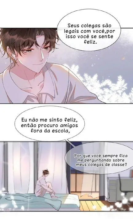 Social Temperature – Capítulo 17 Yaoi – Página 2