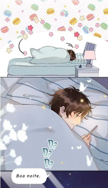 Social Temperature – Capítulo 17 Yaoi – Página 27