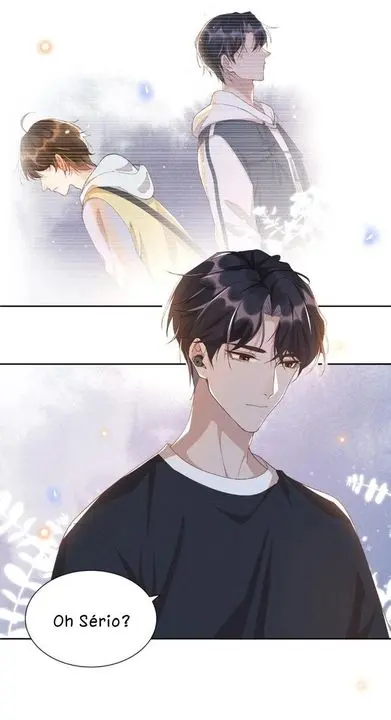 Social Temperature – Capítulo 17 Yaoi – Página 8