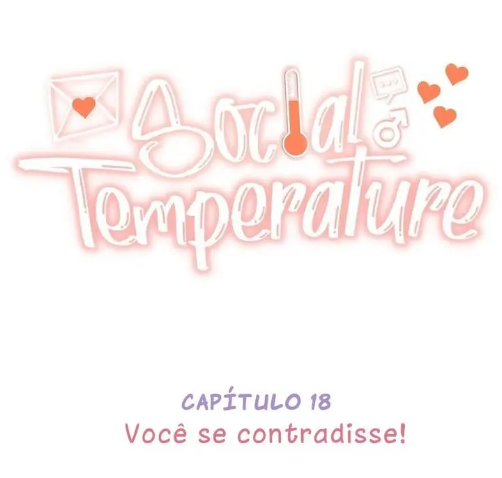 Social Temperature – Capítulo 18 Yaoi – Página 1
