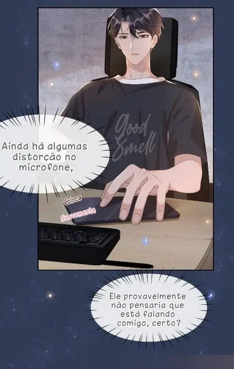 Social Temperature – Capítulo 18 Yaoi – Página 10