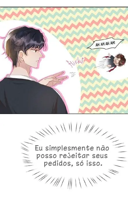 Social Temperature – Capítulo 18 Yaoi – Página 17