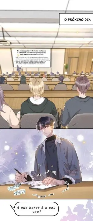 Social Temperature – Capítulo 18 Yaoi – Página 18