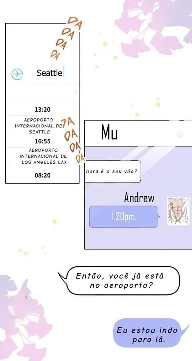 Social Temperature – Capítulo 18 Yaoi – Página 19