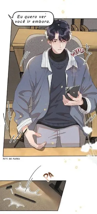 Social Temperature – Capítulo 18 Yaoi – Página 20