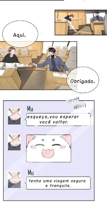 Social Temperature – Capítulo 18 Yaoi – Página 21