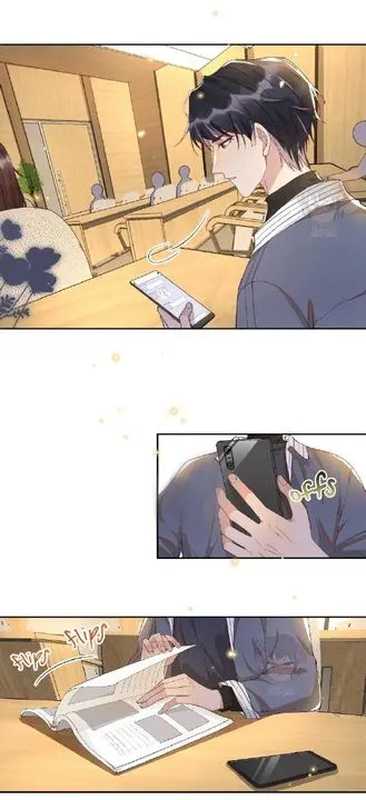 Social Temperature – Capítulo 18 Yaoi – Página 22