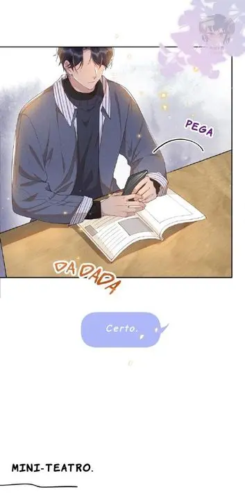 Social Temperature – Capítulo 18 Yaoi – Página 23