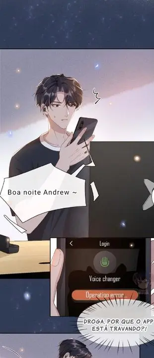 Social Temperature – Capítulo 18 Yaoi – Página 4