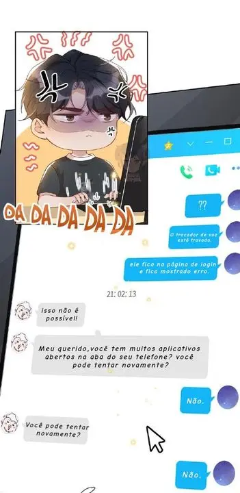 Social Temperature – Capítulo 18 Yaoi – Página 6