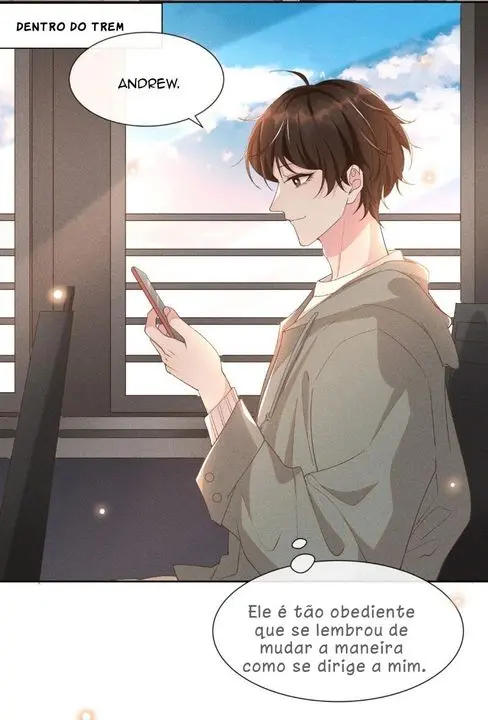 Social Temperature – Capítulo 19 Yaoi – Página 10