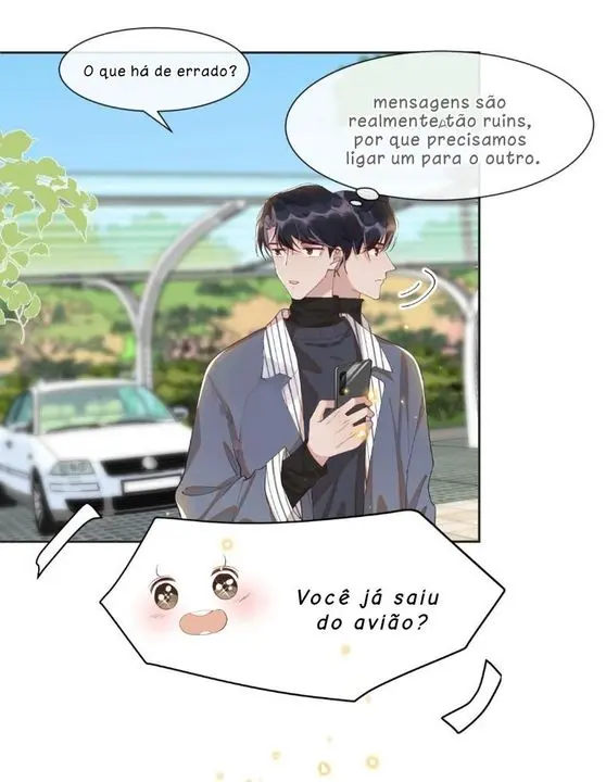 Social Temperature – Capítulo 19 Yaoi – Página 11