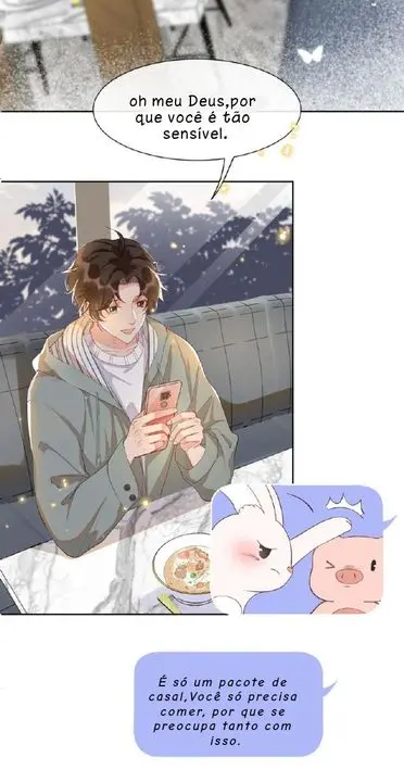 Social Temperature – Capítulo 19 Yaoi – Página 22