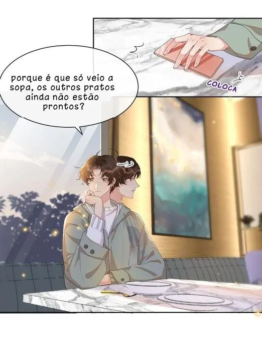 Social Temperature – Capítulo 19 Yaoi – Página 23