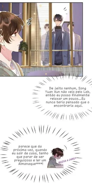 Social Temperature – Capítulo 19 Yaoi – Página 25