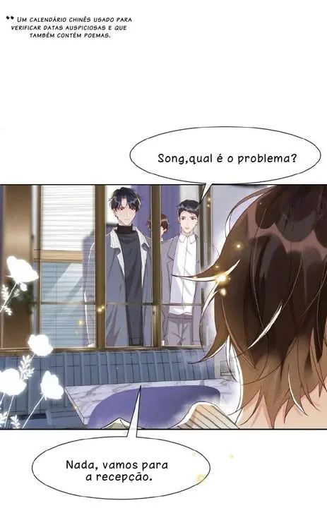 Social Temperature – Capítulo 19 Yaoi – Página 26