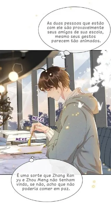 Social Temperature – Capítulo 19 Yaoi – Página 27