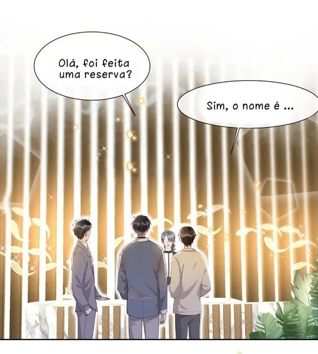 Social Temperature – Capítulo 19 Yaoi – Página 28