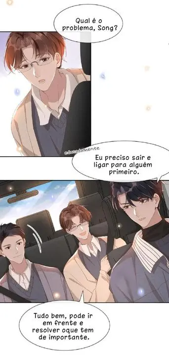 Social Temperature – Capítulo 19 Yaoi – Página 7