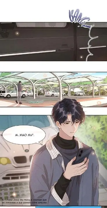 Social Temperature – Capítulo 19 Yaoi – Página 9