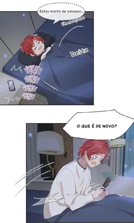 Social Temperature – Capítulo 20 – Extra Yaoi – Página 12