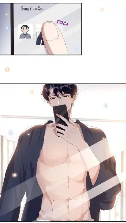 Social Temperature – Capítulo 20 – Extra Yaoi – Página 13