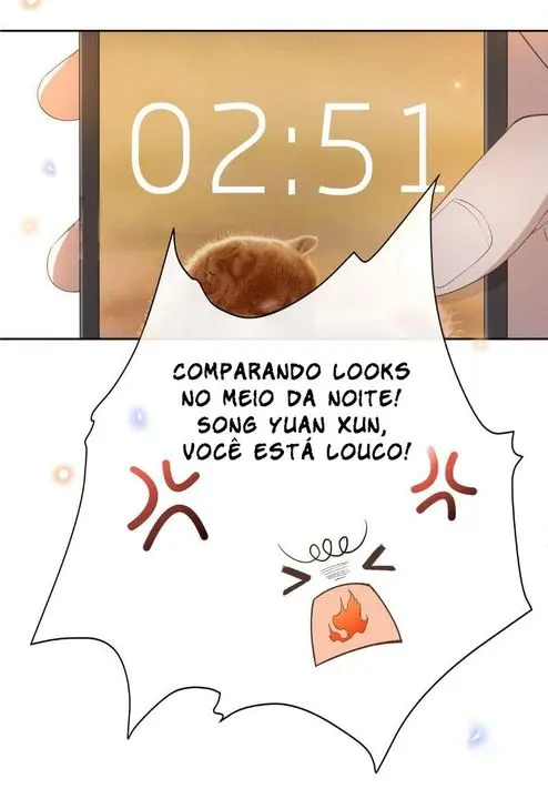 Social Temperature – Capítulo 20 – Extra Yaoi – Página 15