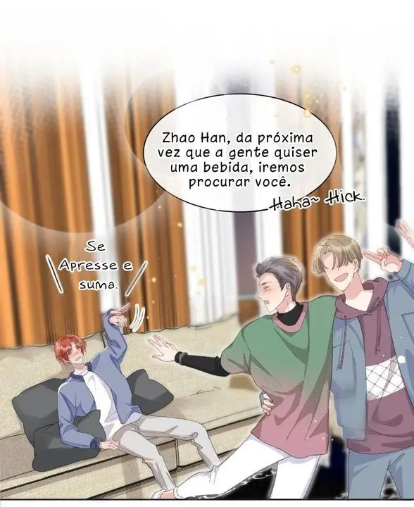 Social Temperature – Capítulo 20 – Extra Yaoi – Página 2