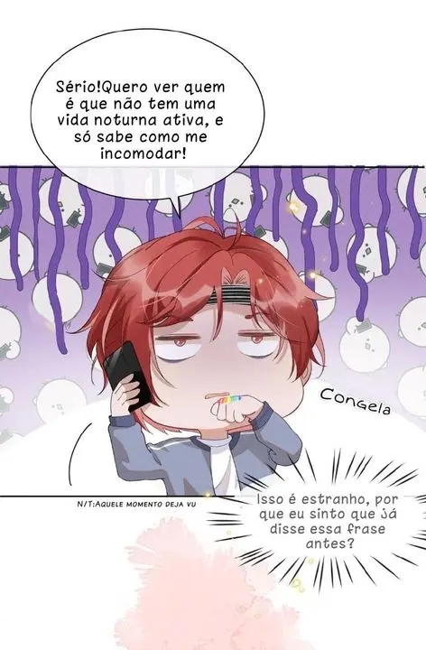 Social Temperature – Capítulo 20 – Extra Yaoi – Página 5
