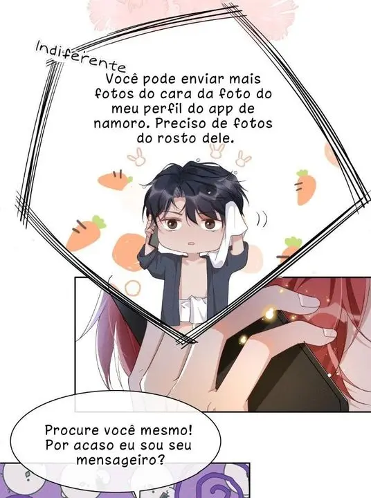 Social Temperature – Capítulo 20 – Extra Yaoi – Página 6