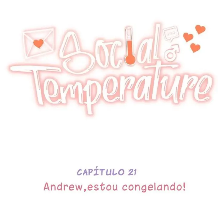 Social Temperature – Capítulo 21 Yaoi – Página 1